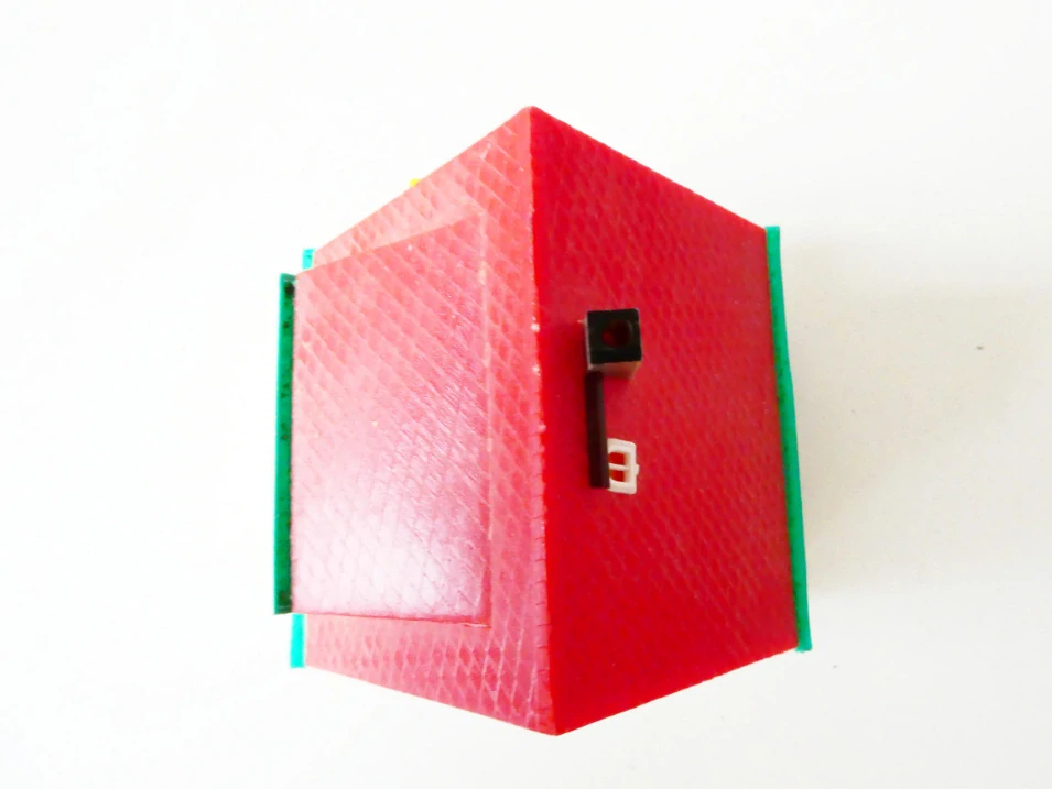 TT Patrový dům se schodištěm a balkónem Waldfrieden