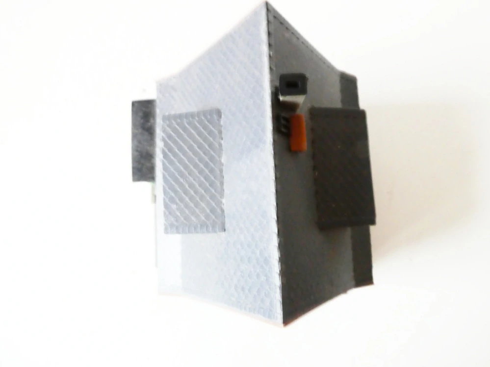 TT Rodinný dům - srub