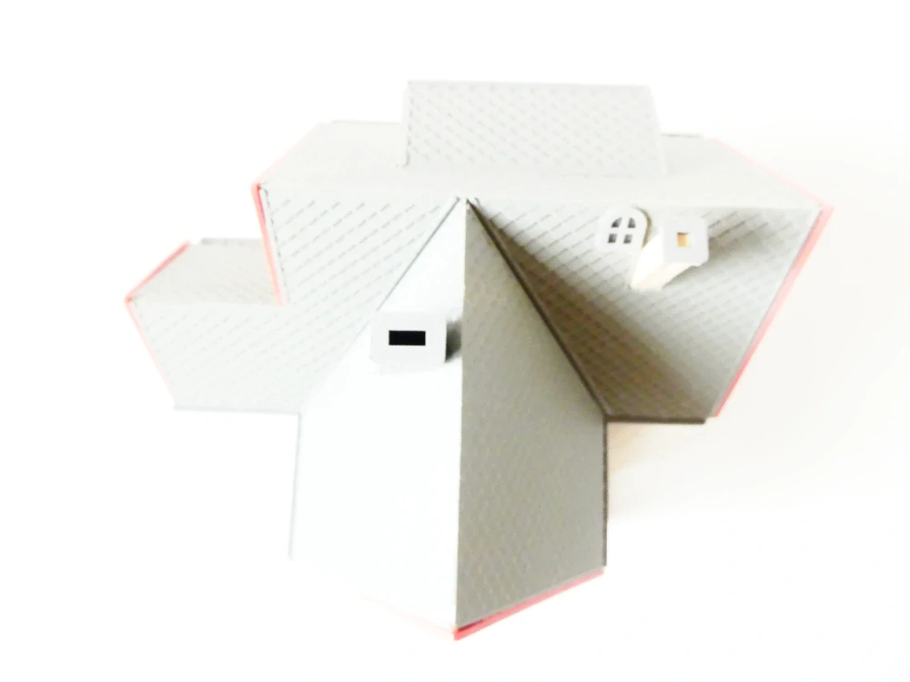 TT Hájovna hrázděná