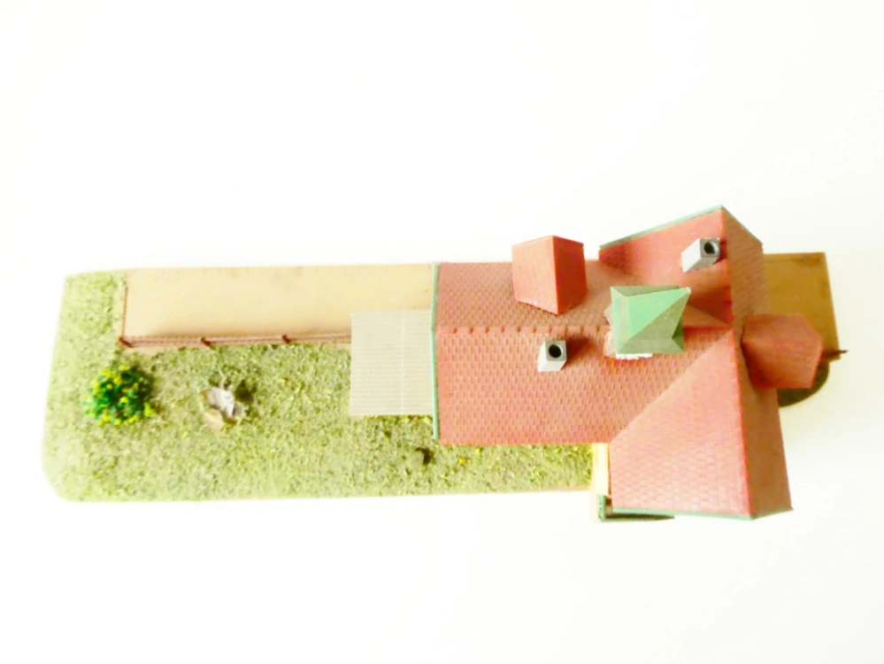 TT Nádraží Reifand PĚKNÝ STAV