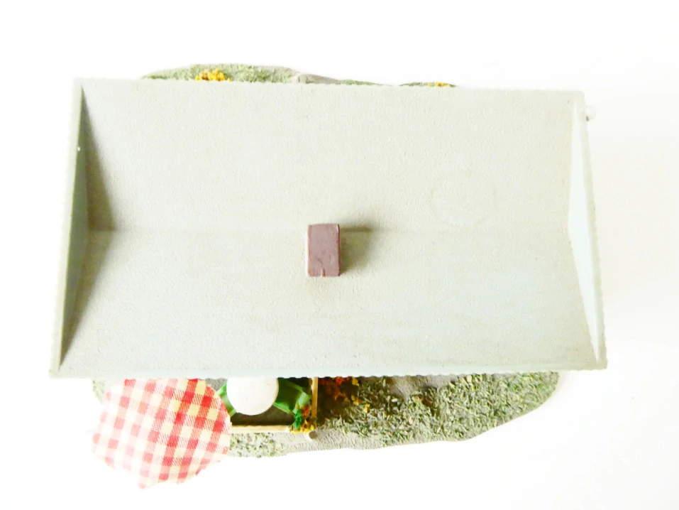 TT Rodinný dům s terasou (bungalow)