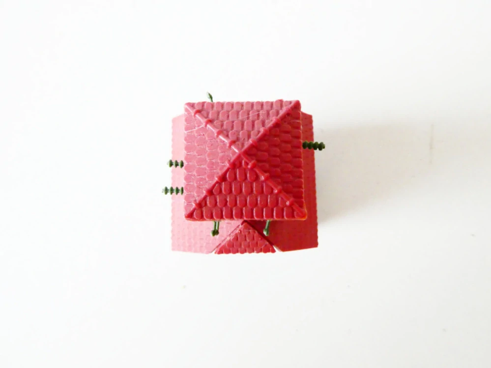 TT/H0 VERO Trafostanice