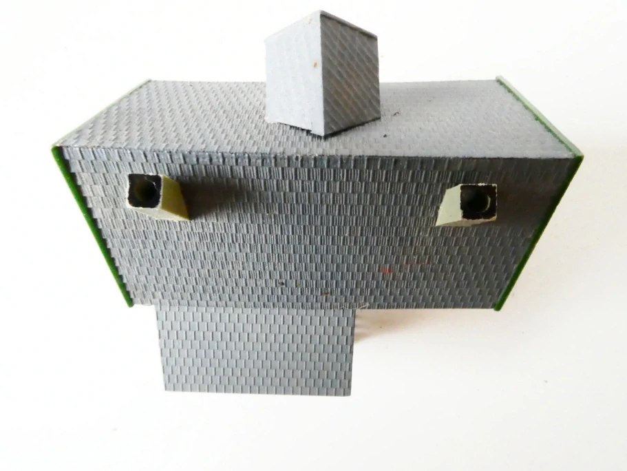 TT VERO Hrázděný dům s kůlnou