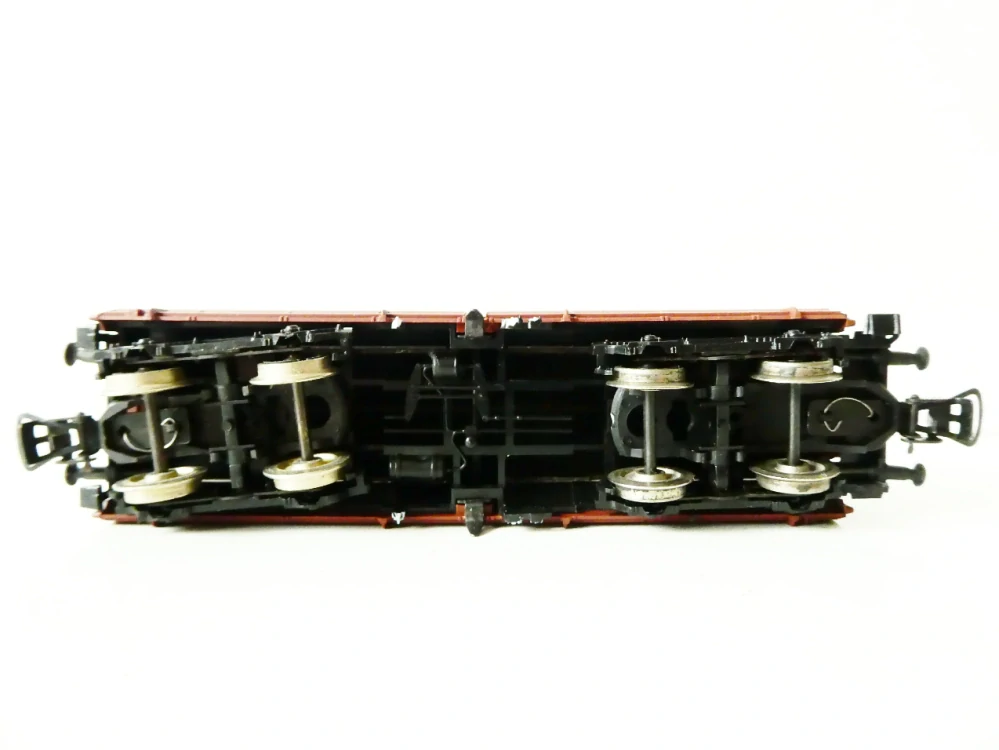 H0 PIKO Výsypný vůz 50 677 0824-0 DR PĚKNÝ STAV