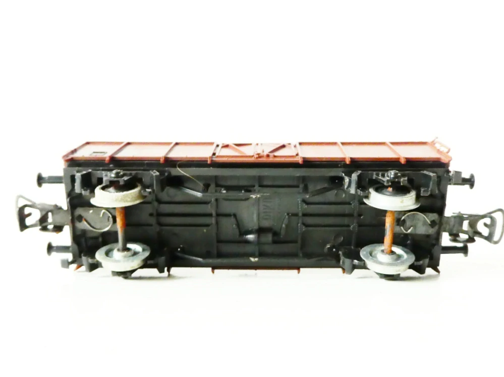 H0 PIKO Nákladní vůz otevřený 59536 SBB-CFF PĚKNÝ STAV