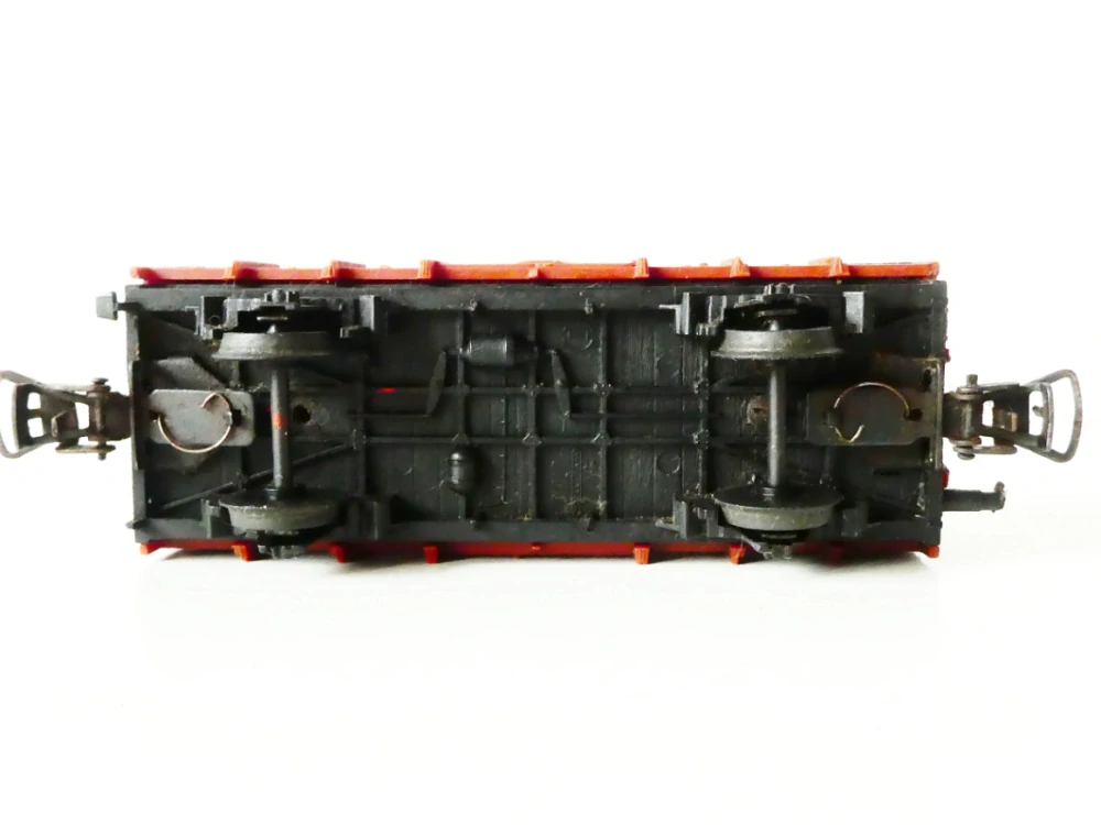 H0 PIKO Nákladní vůz otevřený 25-12-19 DR