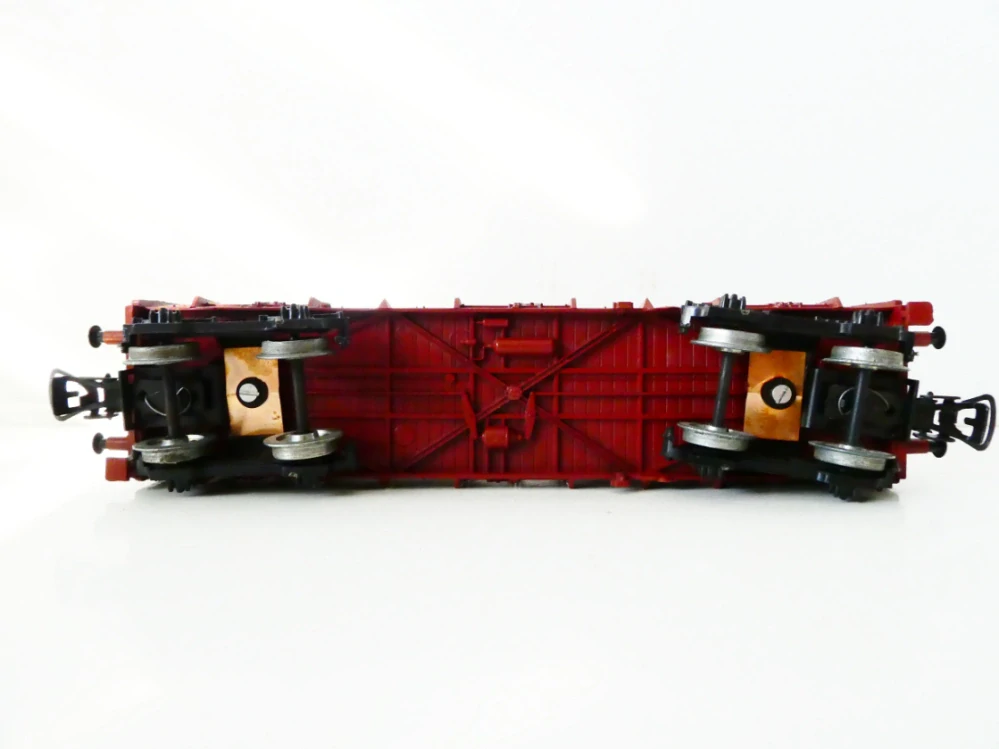 H0 PIKO Nákladní vůz otevřený SNCF PĚKNÝ STAV