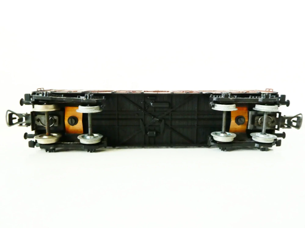 H0 PIKO Nákladní vůz otevřený 47-73-72 DR PĚKNÝ STAV