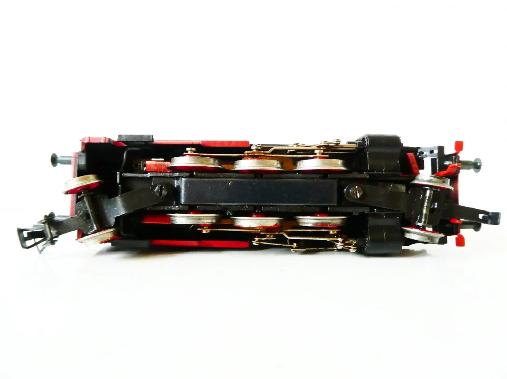 H0 PIKO Parní lokomotiva BR 64 180 DR PĚKNÝ STAV