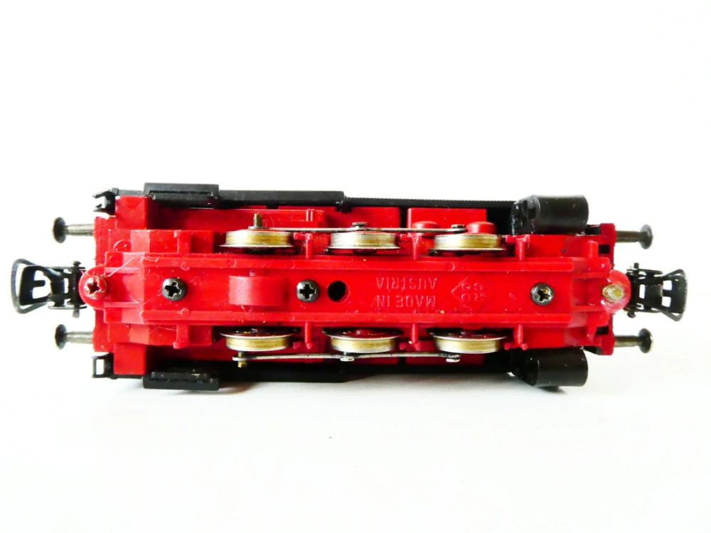 H0 ROCO Parní lokomotiva BR 80 014 DR