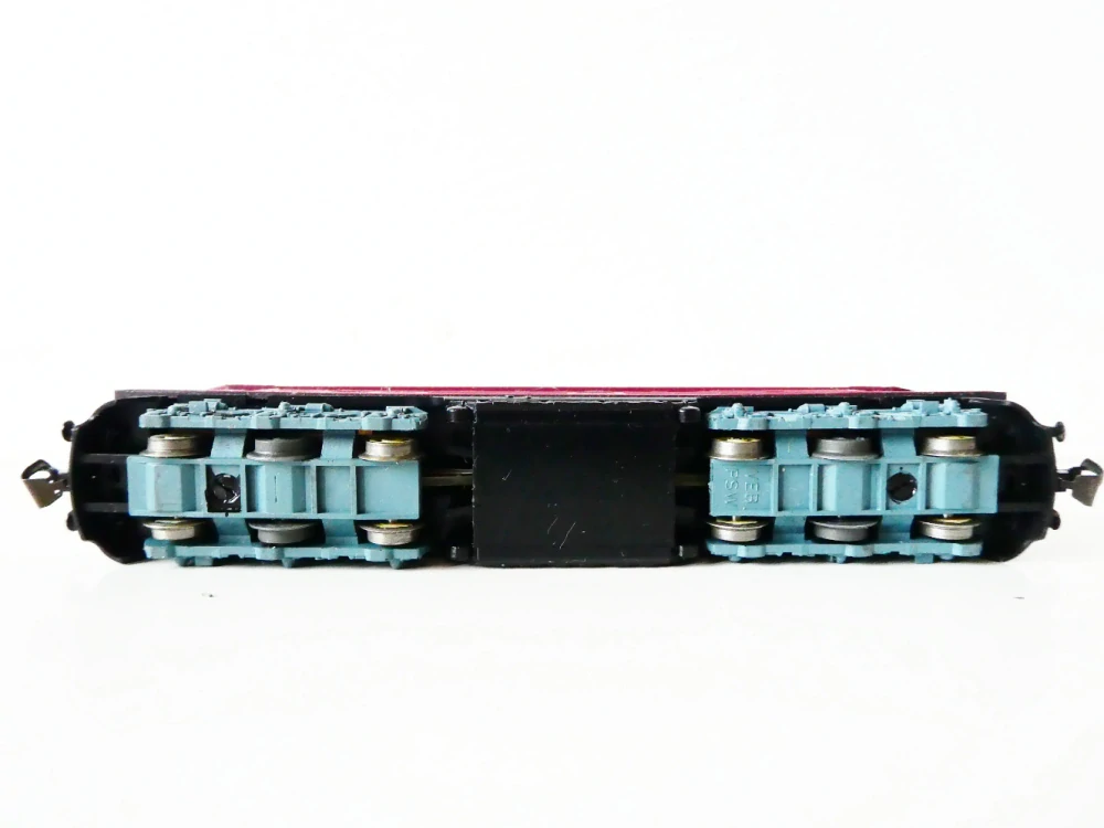 TT BTTB Dieselová lokomotiva BR 130 007-8 DR OSVĚTLENÁ TOP STAV v orig. krabičce s průvodním listem