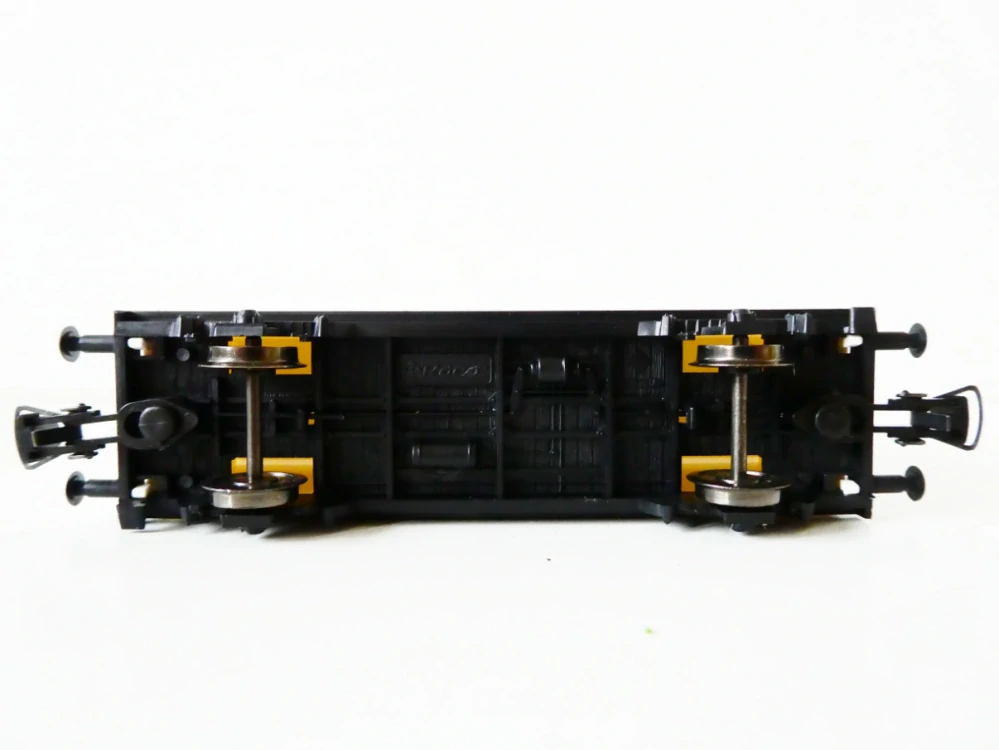 H0 ROCO Nákladní kontejnerový vůz Apollinaris The Queen of Table Waters TOP STAV NEPOUŽITÝ