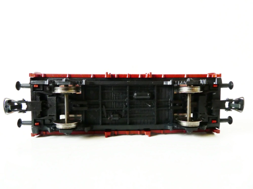 H0 ROCO Nákladní vůz otevřený 80 08 504 1 213-1 DB TOP STAV