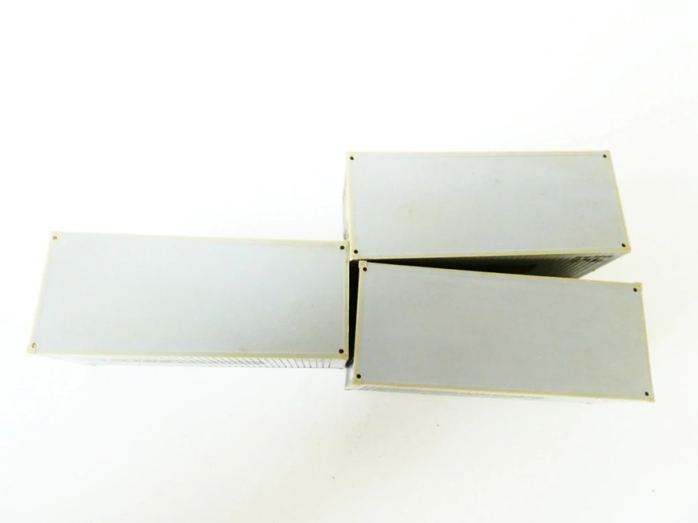 H0 Kontejner DEUTRANS SET 3 ks