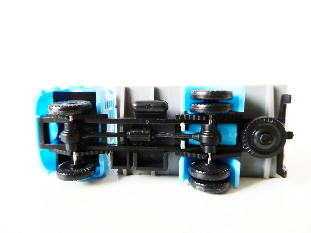 H0 Nákladní automobil IFA W50 - plachta