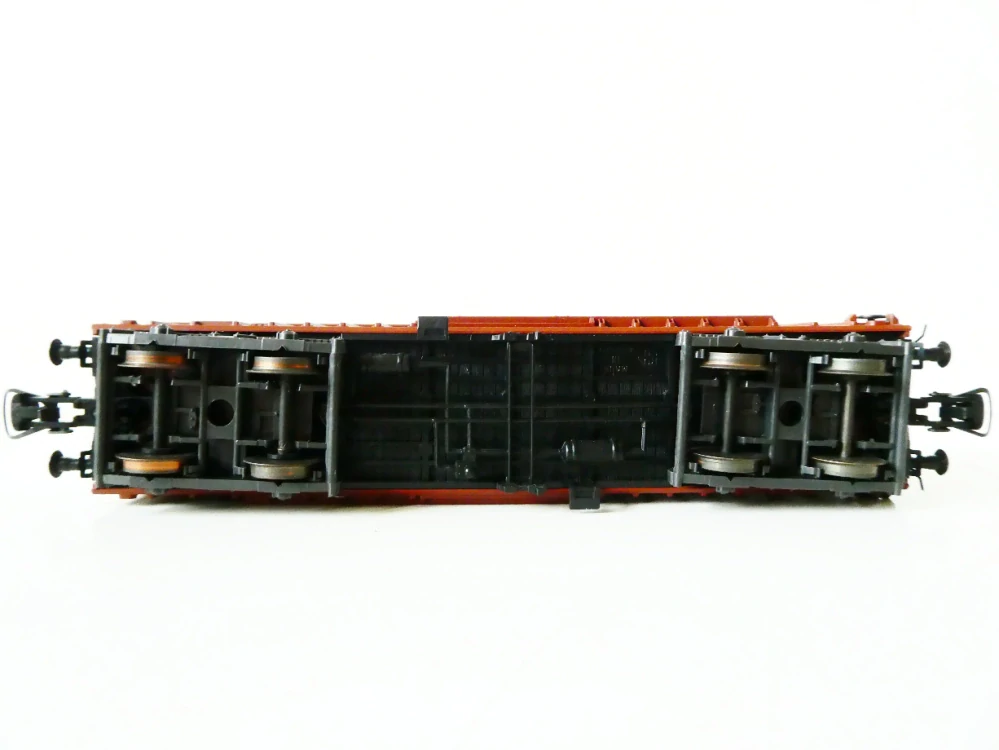 H0 ROCO Nákladní vůz krytý s odsuvnou střechou 31 80 585 5 461-5 DB TOP STAV 