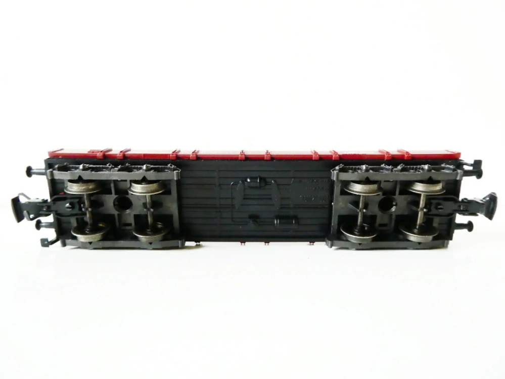 H0 MÄRKLIN Nákladní vůz nízkostěnný 20 80 398 0 247-7 DB TOP STAV