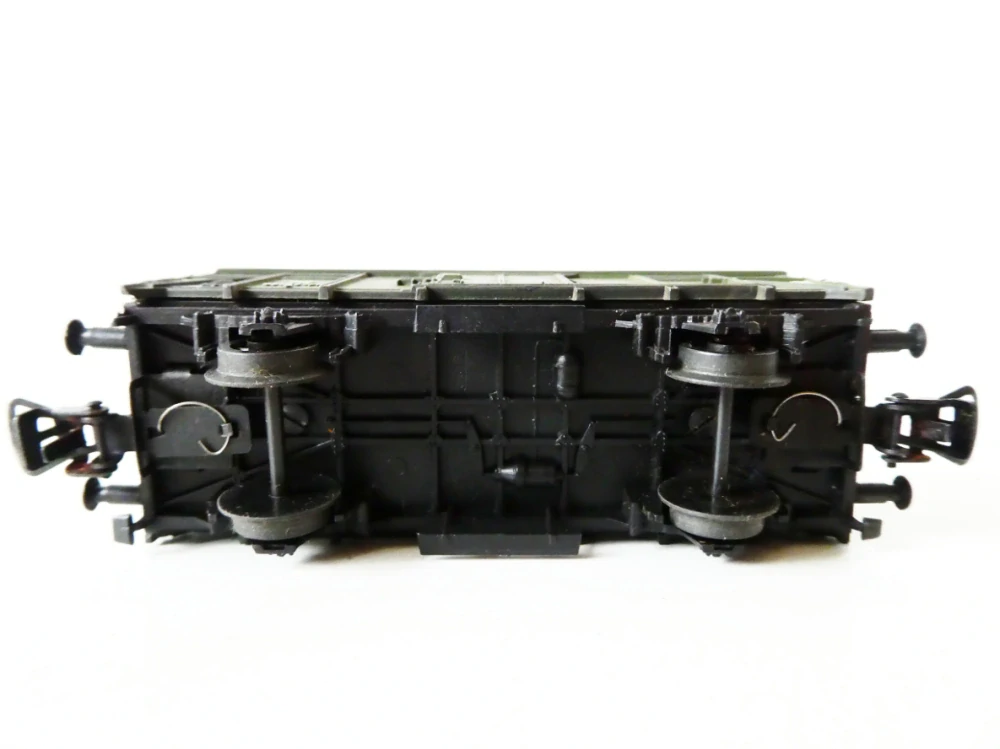 H0 PIKO Nákladní vůz krytý 03-48-77 DR 