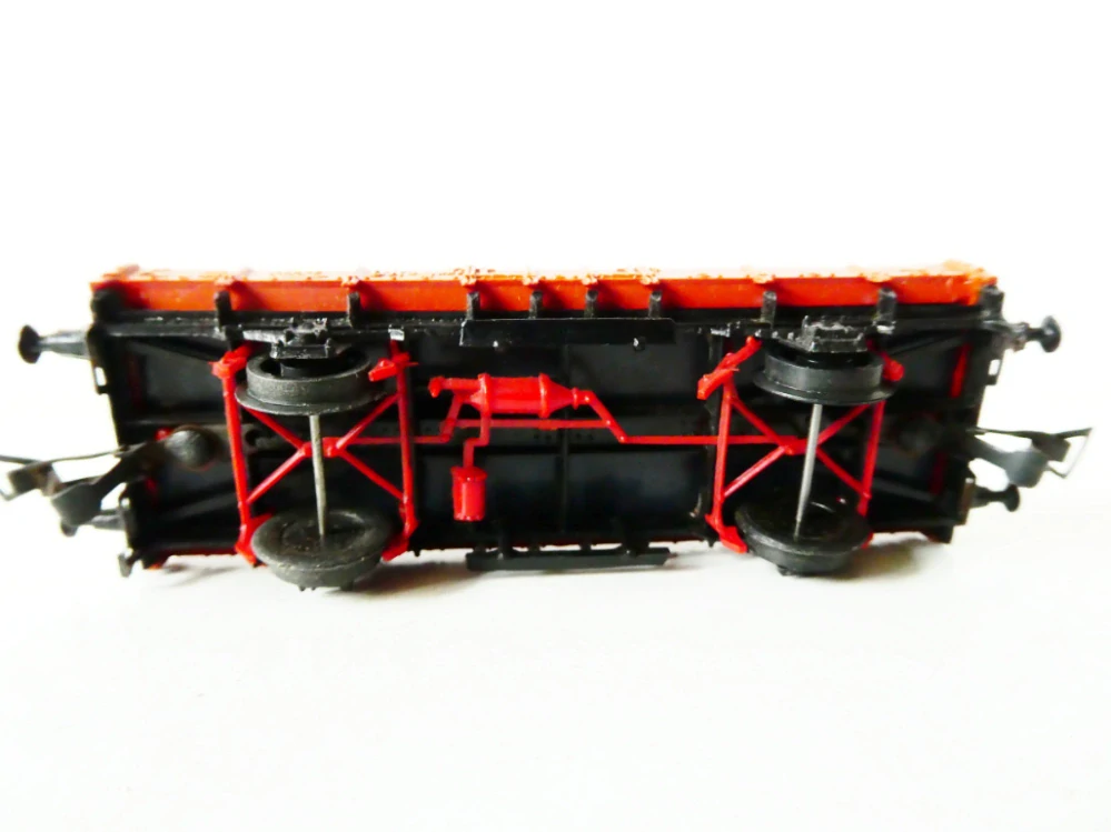 H0 Dietzel/PIKO Nákladní vůz nízkostěnný 48-06-23 DR PĚKNÝ STAV