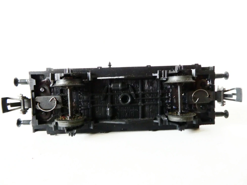 H0 PIKO Nákladní vůz na převoz plynu 52-15-39 DR PĚKNÝ STAV 