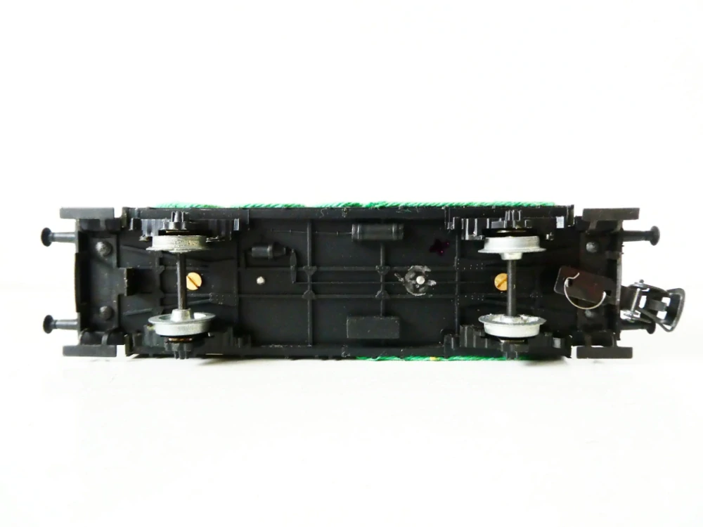 H0 Prefo/PIKO Osobní vůz 343-207 s cestujícími 100 let Železnice Lauterstein DR 