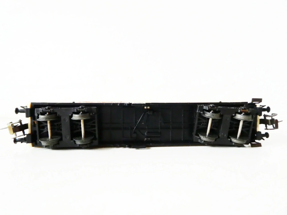 TT ZEUKE Nákladní chladírenský vůz pivo Budweiser Budvar ČSD PĚKNÝ STAV