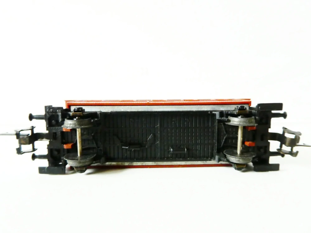 TT ZEUKE Osobní vůz KPEV 2115 hnědý 3. tř. 