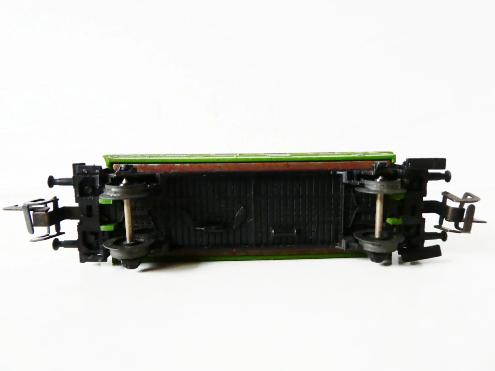 TT ZEUKE Osobní vůz KPEV 1114 2. tř.