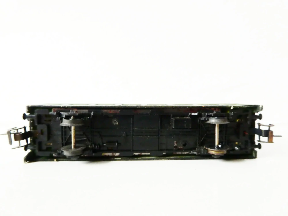 TT ZEUKE Osobní vůz 50 50 23 DR