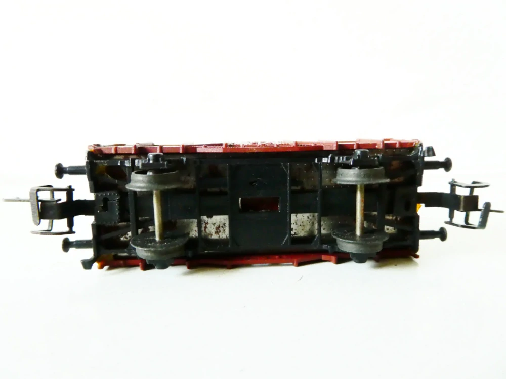 TT ZEUKE Nákladní vůz otevřený 21 50 658 7678-7 DR