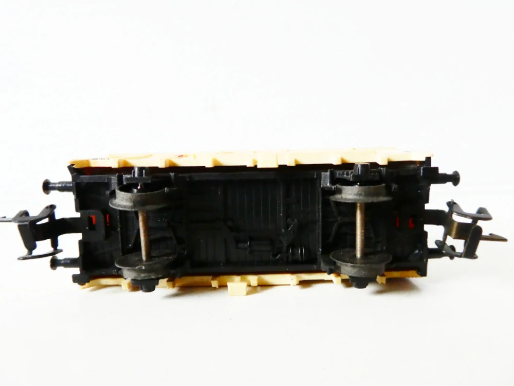 TT ZEUKE Nákladní chladírenský pivovarský vůz DSB PIVO TUBORG OL 