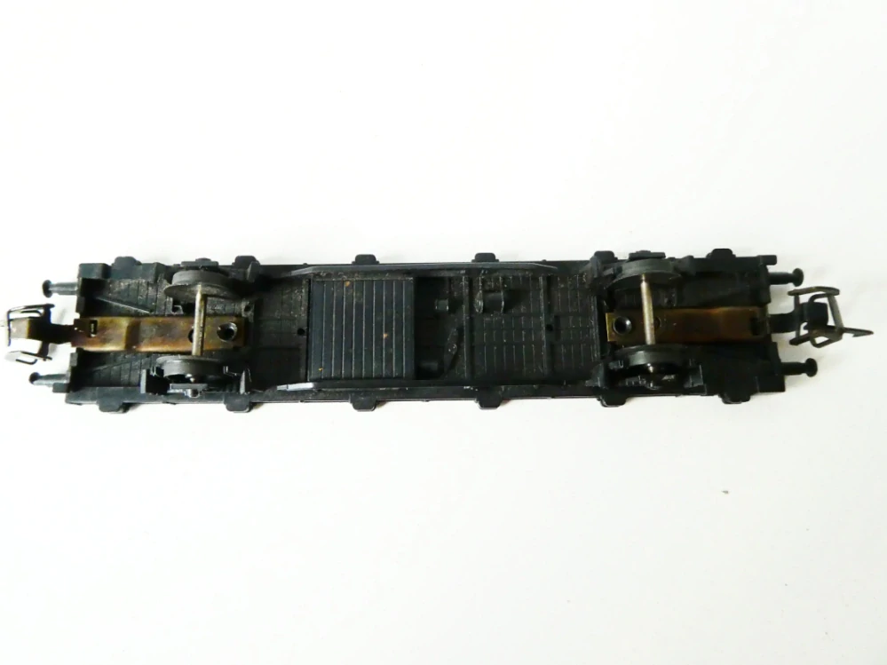 TT ZEUKE Plošinový klanicový vůz 