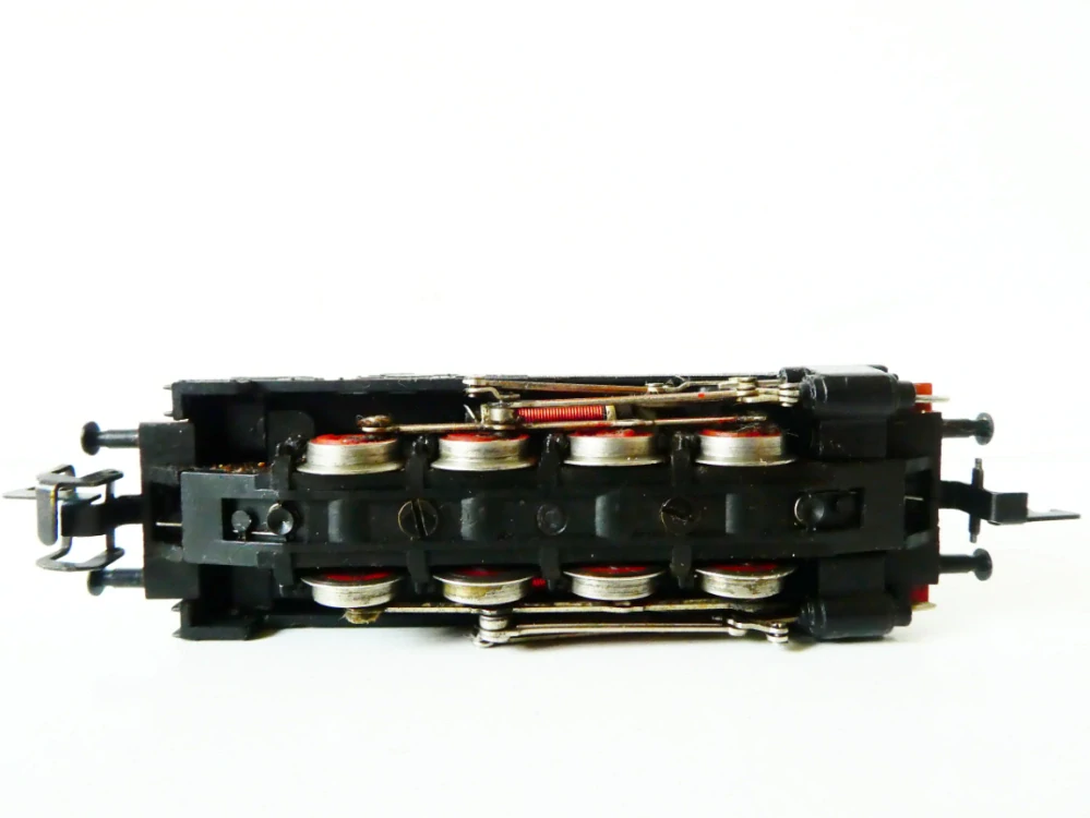 TT ZEUKE Parní lokomotiva BR 81 004 DR PĚKNÝ STAV