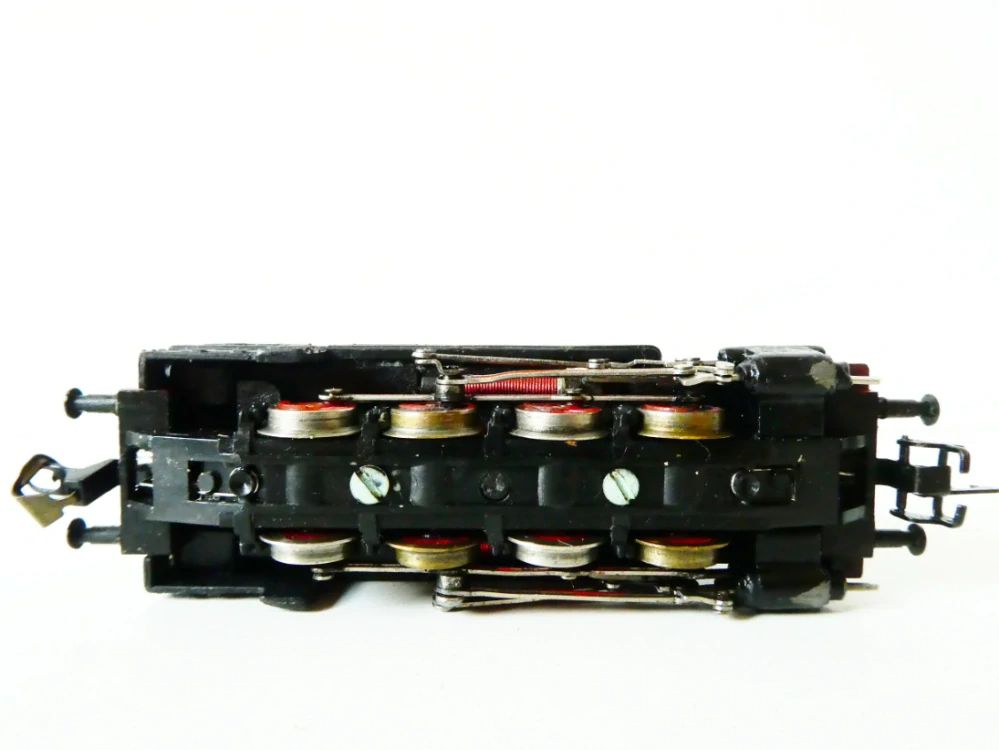 TT BTTB Parní lokomotiva BR 92 6582 DR PĚKNÝ STAV