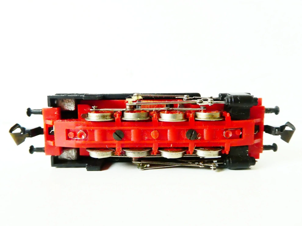 TT BTTB Parní lokomotiva BR 92 6582 DR PĚKNÝ STAV
