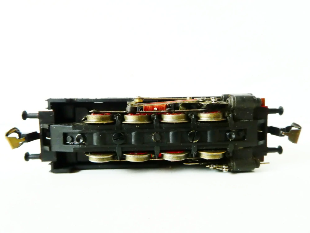 TT BTTB Parní lokomotiva BR 81 001 DR NA SERVIS NEBO NÁHRADNÍ DÍLY (jede perfektně)