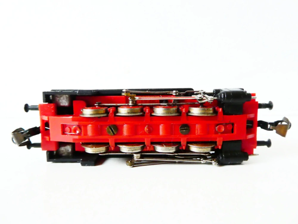 TT BTTB Parní lokomotiva BR 92 6582DR TOP STAV