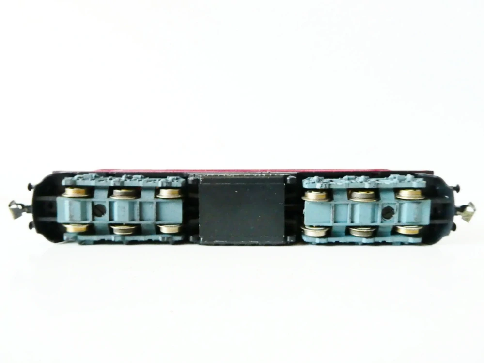 TT BTTB Dieselová lokomotiva BR 130 007-8 DR OSVĚTLENÁ 