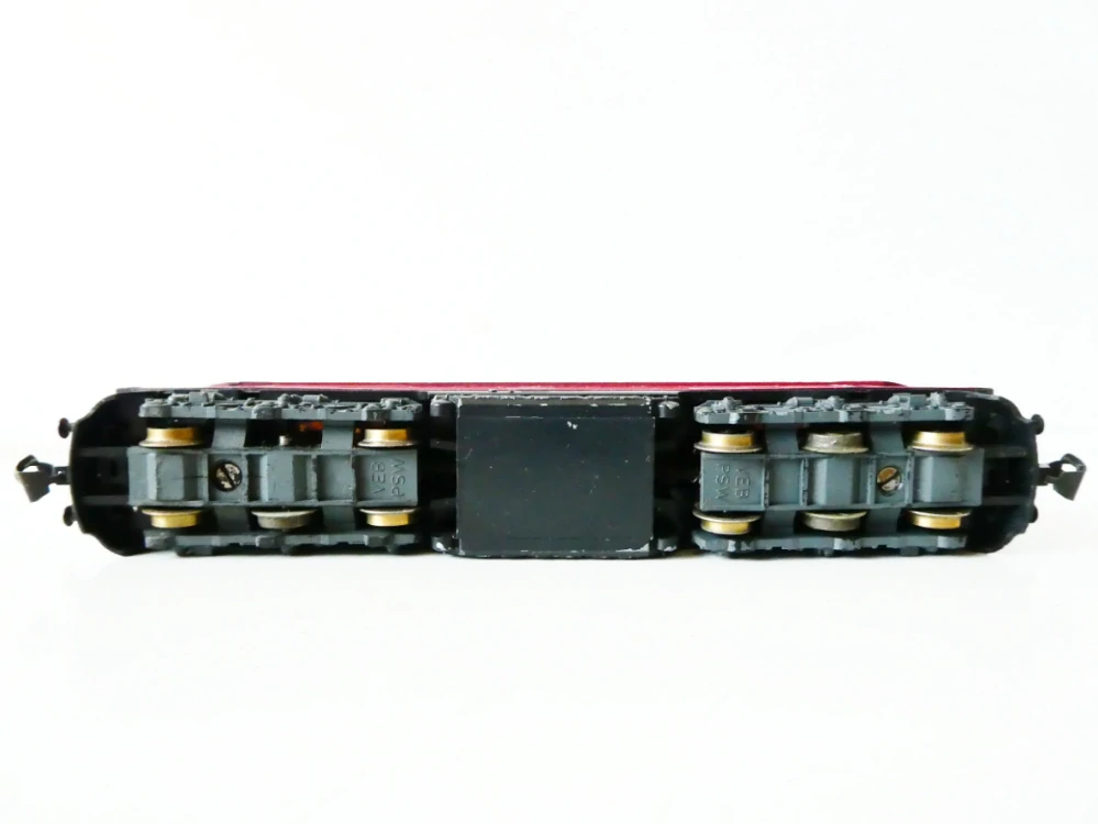 TT BTTB Dieselová lokomotiva BR 130 007-8 DR OSVĚTLENÁ PĚKNÝ STAV