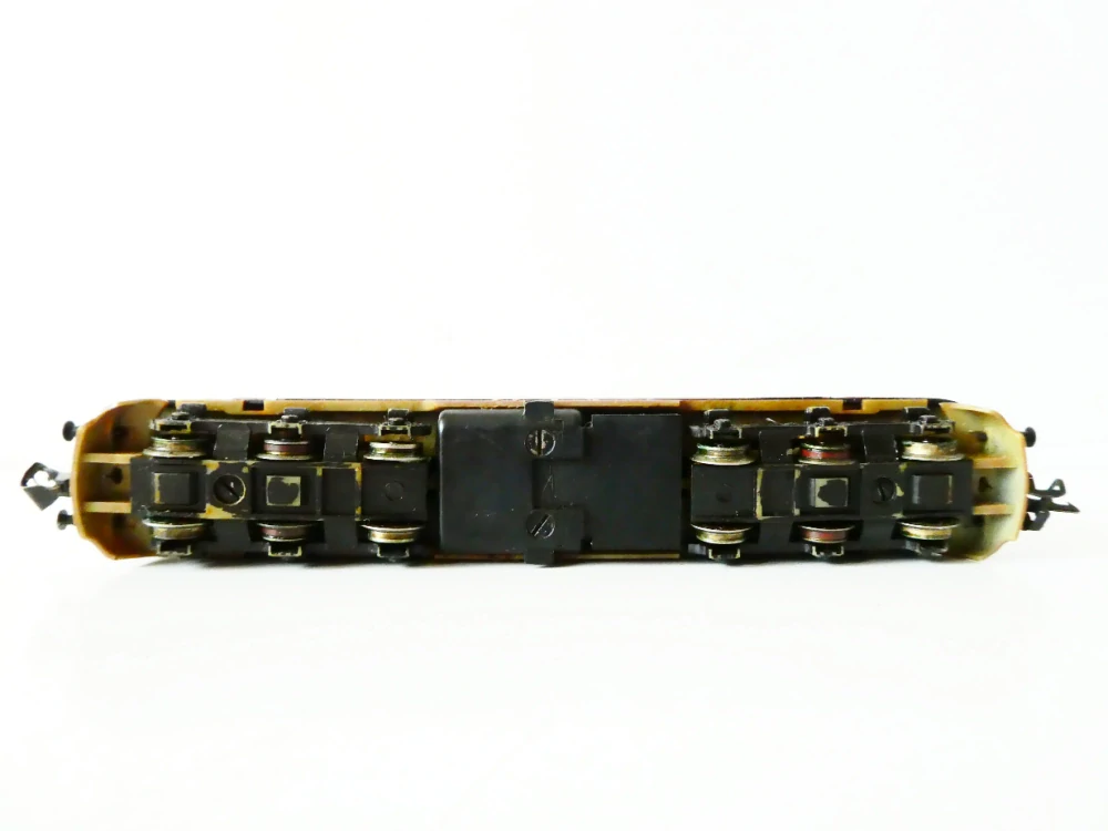 TT ZEUKE Dieselová lokomotiva Nohab My 1125 DSB  NA OPRAVU NEBO NÁHRADNÍ DÍLY (nejede, nesvítí)