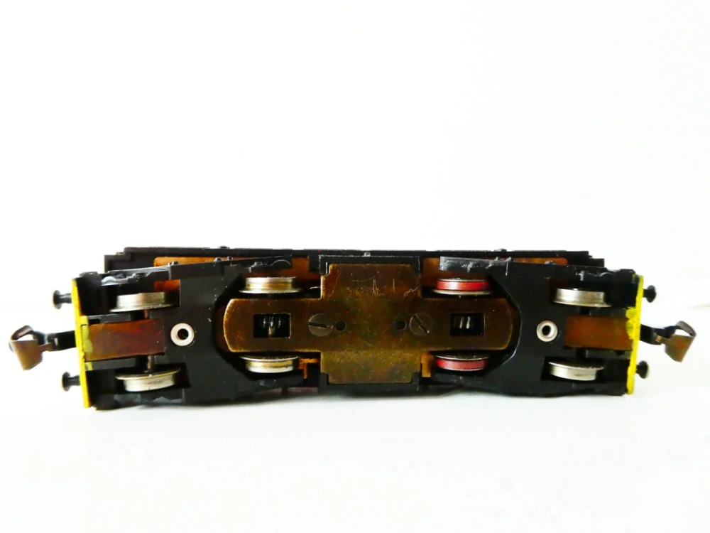TT BTTB Dieselová lokomotiva BR 107 001-0 DR TOP STAV NEPOUŽÍVANÁ