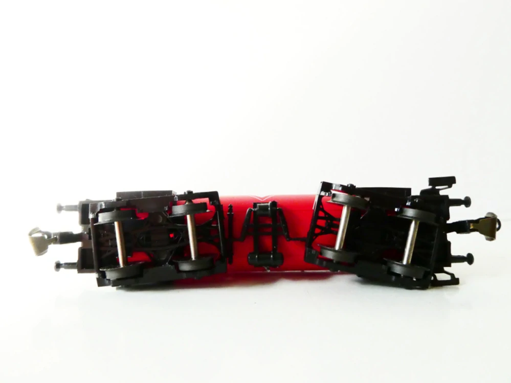 TT BTTB Cisternový vůz GASOLIN DB PĚKNÝ STAV