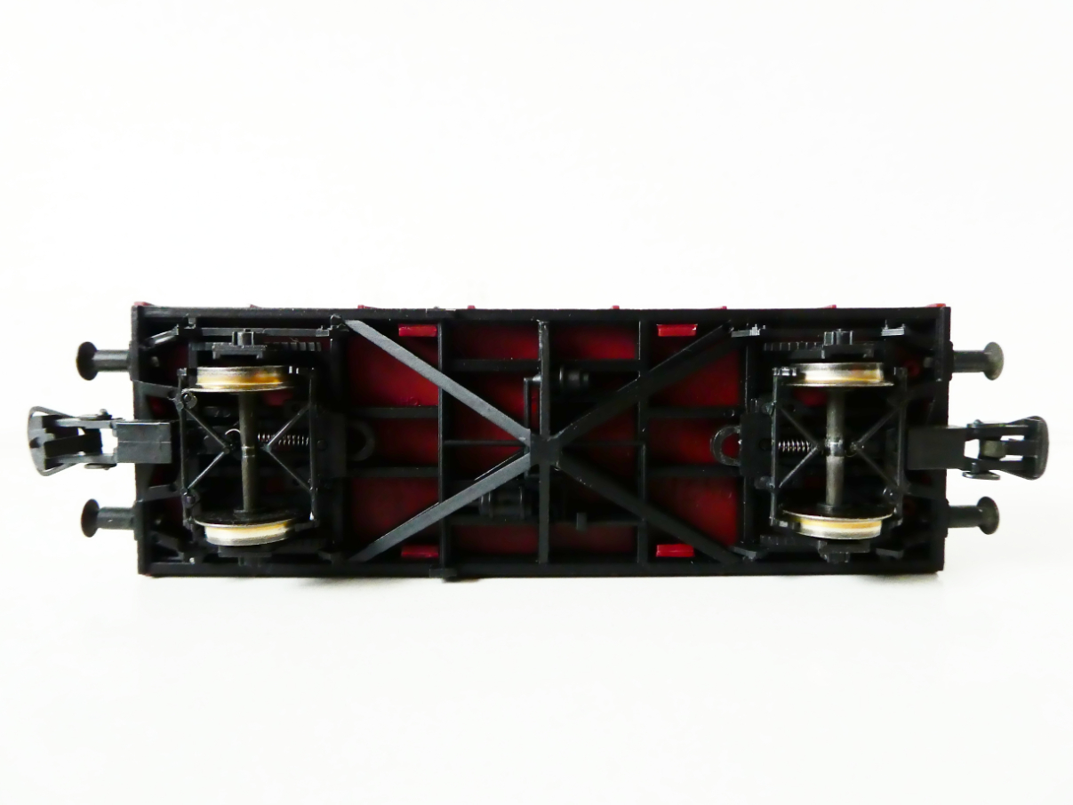 H0 LILIPUT L221723 Nákladní vůz otevřený 4699 s nákladem uhlí DR TOP STAV 