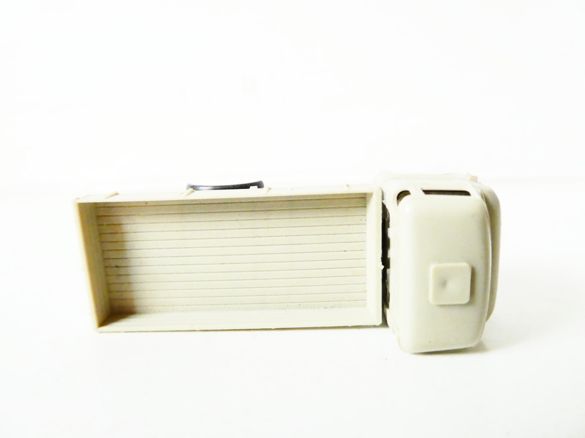 TT VEB Berlinplast Nákladní automobil IFA W50 valník PĚKNÝ STAV