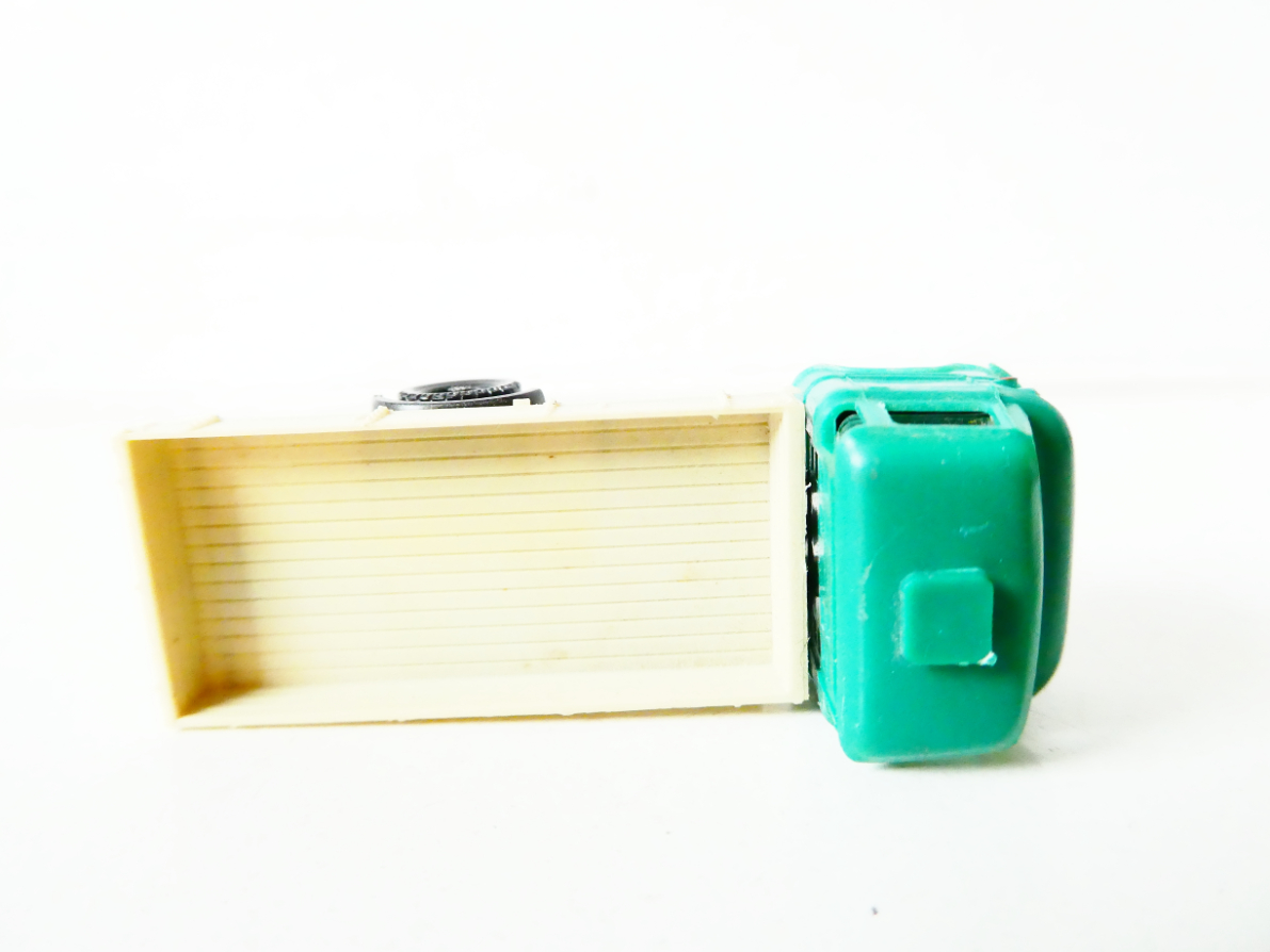 TT VEB Berlinplast Nákladní automobil IFA W50 valník PĚKNÝ STAV