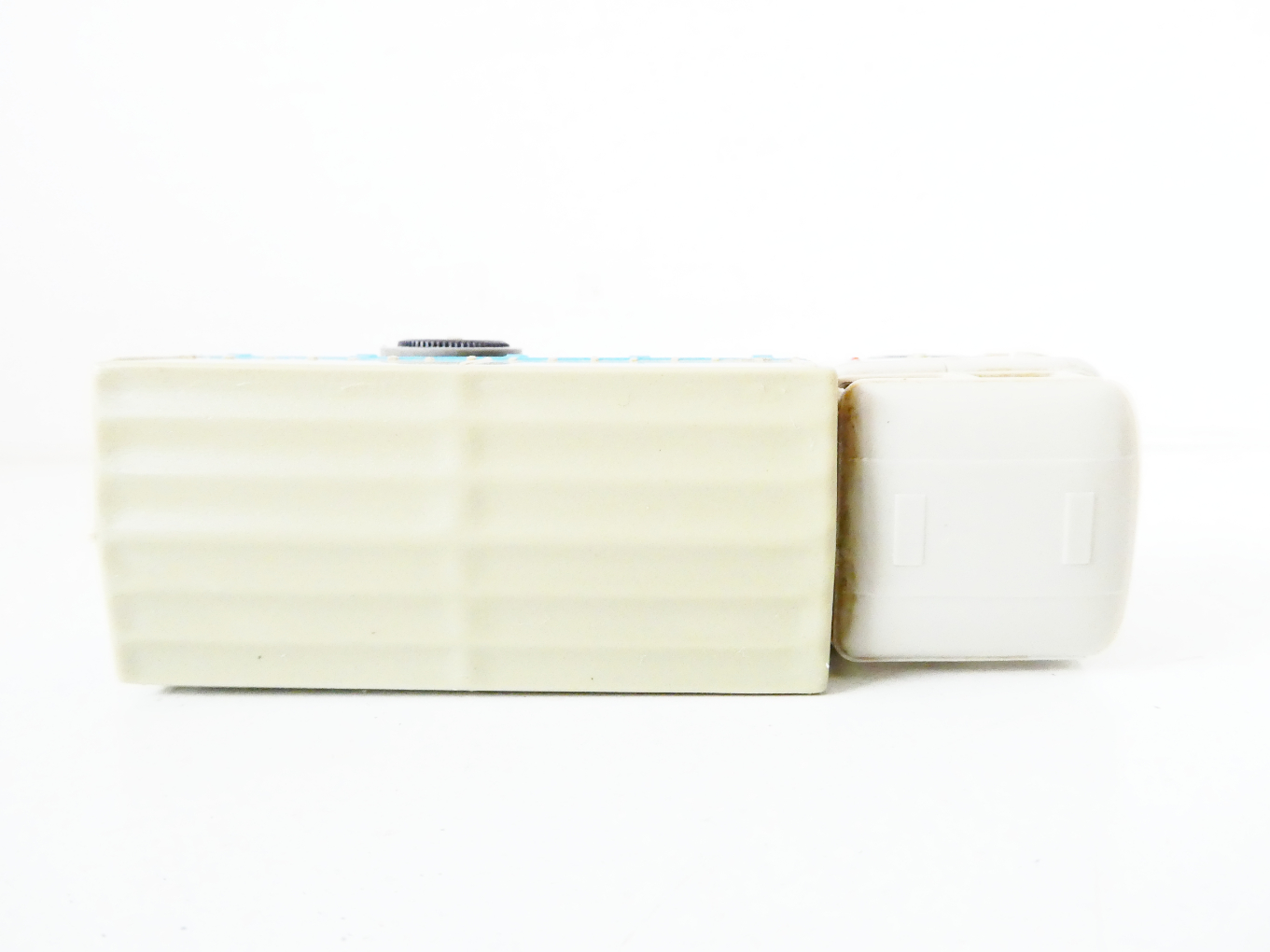 H0 Permot Hruska Nákladní automobil ŠKODA s řidičem - valník plachta PĚKNÝ STAV