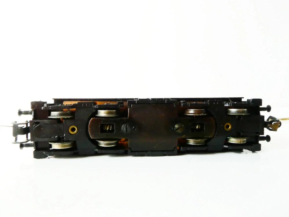 TT BTTB Dieselová lokomotiva BR 110 104-7 DR PĚKNÝ STAV v  orig. krabičce