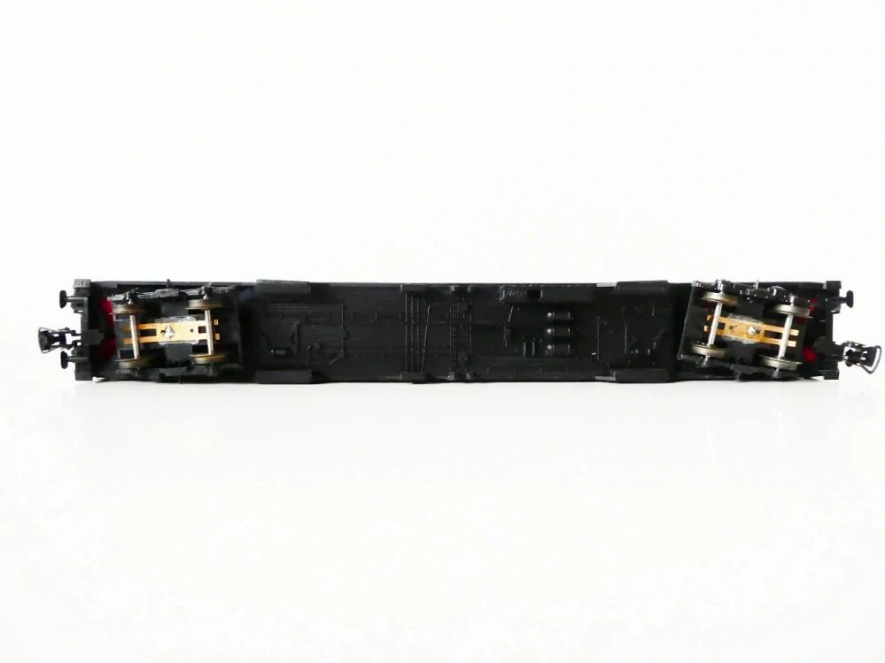 H0 ROWA 3131 Osobní vůz 1. a 2. třídy řady 50 80 31-45300-6ABnrb 704 DB Silberling OSVĚTLENÝ PĚKNÝ STAV