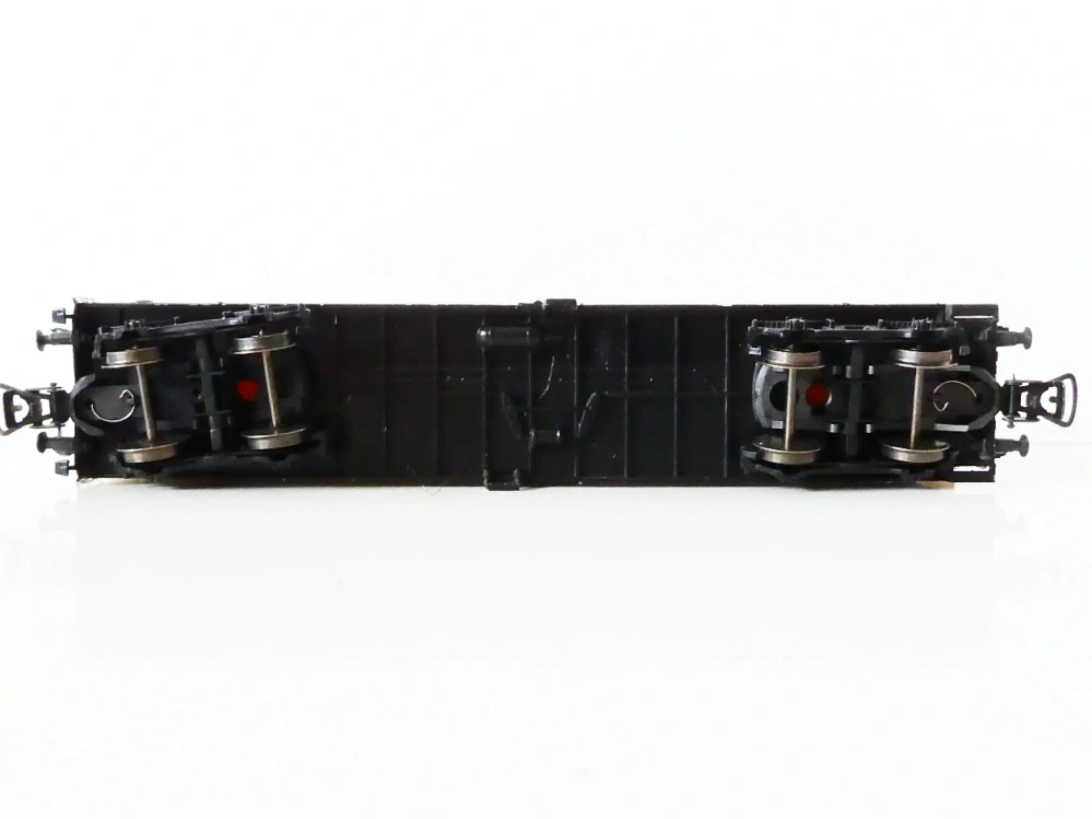 H0 PIKO Chladírenský vůz INTERFRIGO 19-10-62 DR TOP STAV