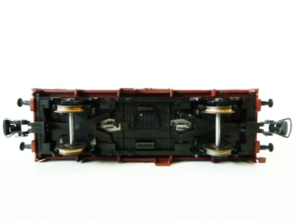 H0 Märklin Nákladní vůz krytý 361277 DB Kmmks 51 s posuvnou střechou DB 